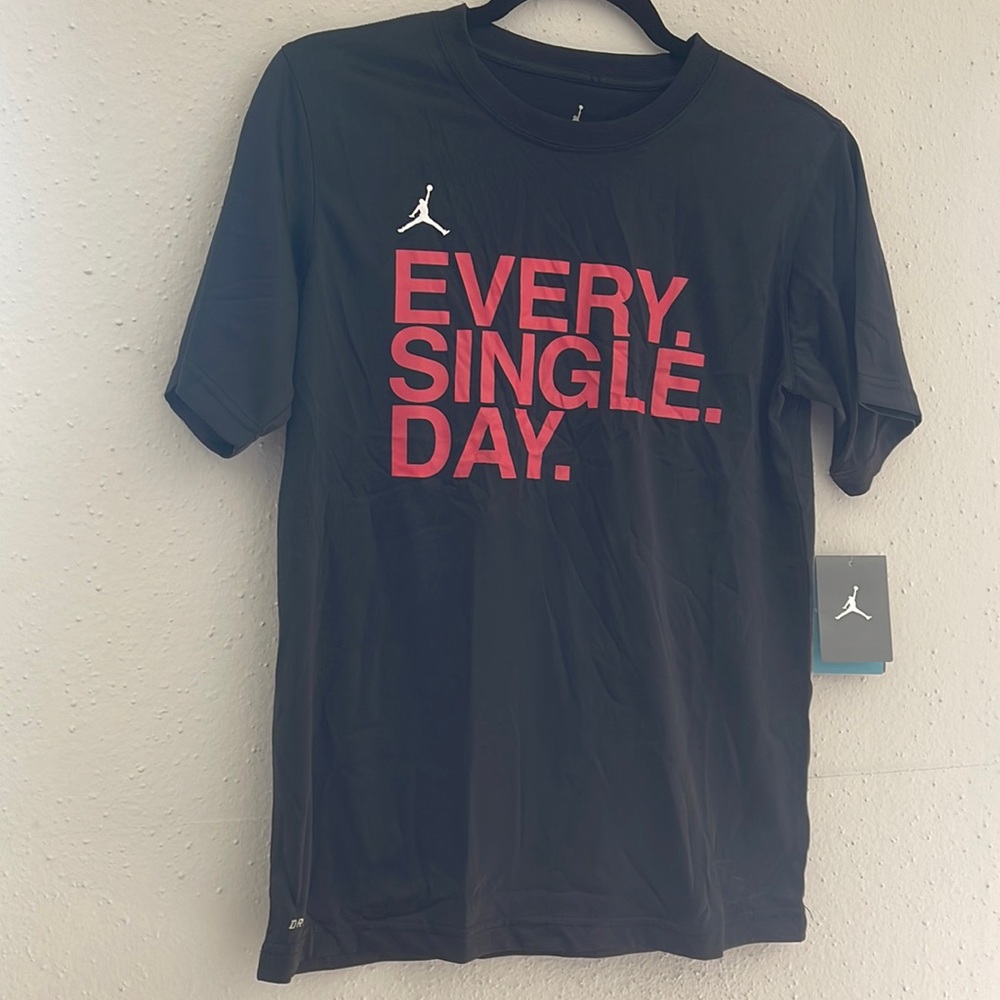 NWT Men’s Hurley Size M Black T Shirt